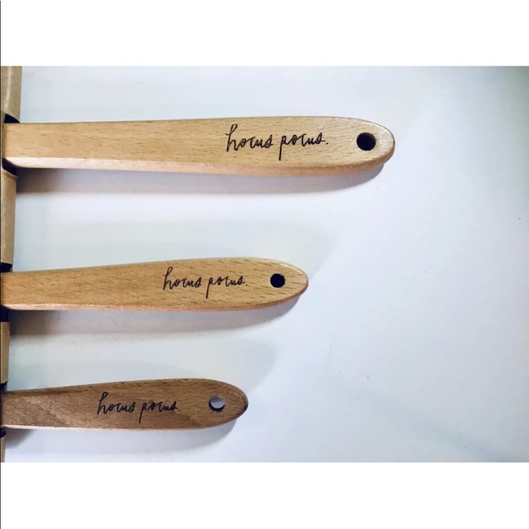 Set of 3 Halloween Rae Dunn Silicone Spatulas Hocus Pocus Magic Spells Witches - Picture 6 of 7